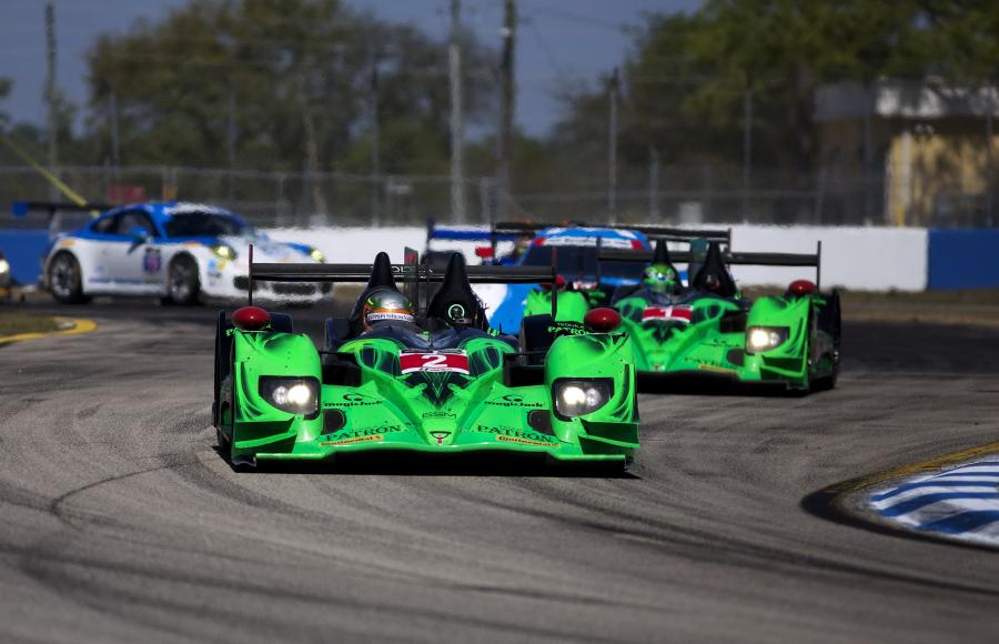  Honda HPD ARX-03b 2012 года  (фото 2 из 2)
